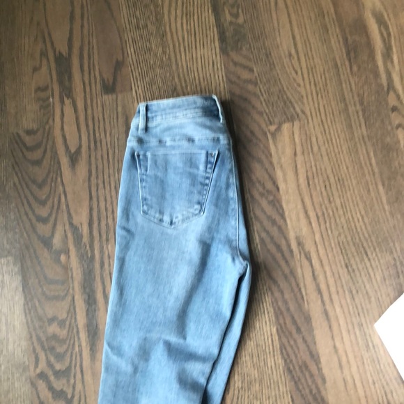 Jeans- worn once - Picture 4 of 5